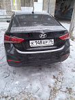 превью Hyundai Solaris фото 3