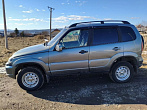 превью Chevrolet Niva фото 2
