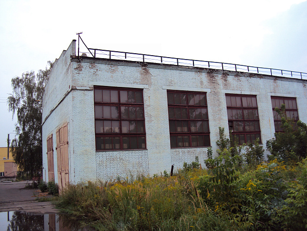 Производственный комплекс  площадью 5 776 м² фото 78608