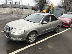 превью Nissan Almera Classic фото 2