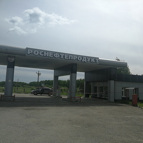 АЗС  площадью 20 м² фото 81082