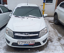 превью ВАЗ (LADA) Granta фото 1