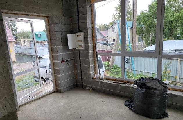 Дом  площадью 157 м² фото 84442