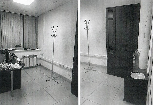 Административное здание площадью 208 м² фото 78530