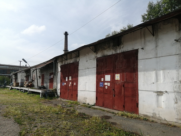 Имущественный комплекс различного назначения  площадью 2 838,40 м² фото 72184