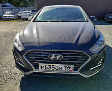 превью Hyundai Sonata фото 1 