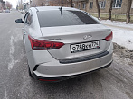 превью Hyundai Solaris фото 4