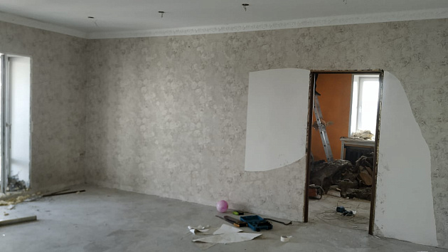 Квартира  площадью 181 м² фото 104972