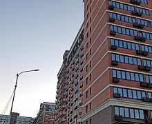 превью Квартира  площадью 27,10 м² фото 1