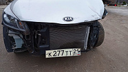 превью Kia Rio X-Line фото 5