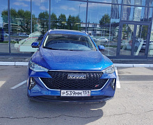 превью Haval F7 фото 1 
