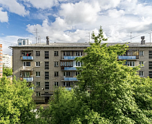 превью Квартира  площадью 40,90 м² фото 1