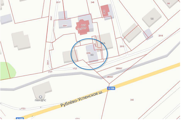 Дом  площадью 213,90 м² фото 88035