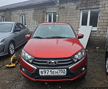 превью ВАЗ (LADA) Granta фото 1