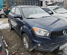 превью SsangYong Actyon фото 1