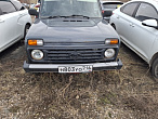 превью ВАЗ (LADA) 2121 (4x4) Рысь фото 1
