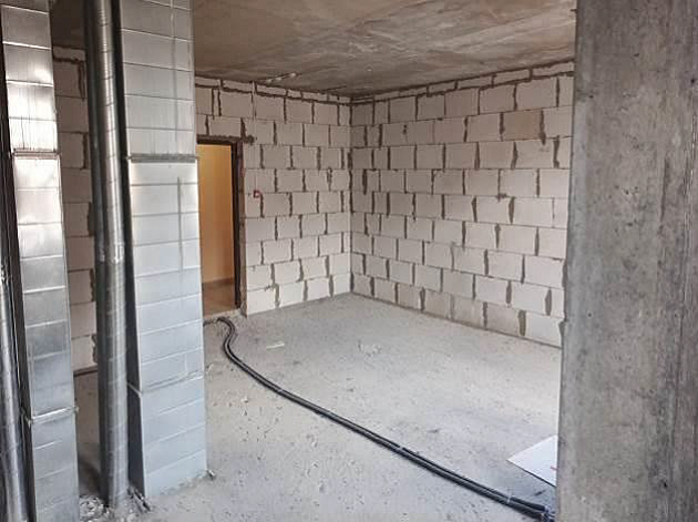 Квартира  площадью 46 м² фото 70607