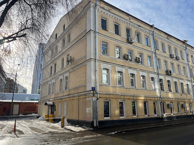 Квартира  площадью 73,20 м² фото 1