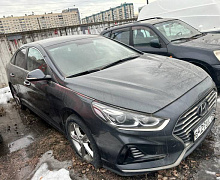 превью Hyundai Sonata фото 1 