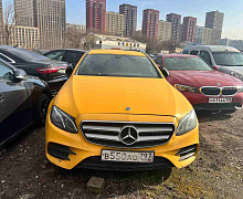 превью Mercedes-Benz E-класс фото 1 