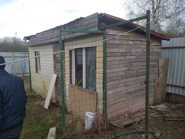 Дом  площадью 102 м² фото 105623