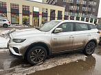 превью Geely Atlas Pro фото 1