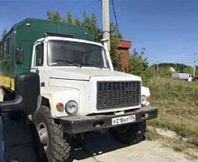 превью автобус ГАЗ A65R23 фото 1