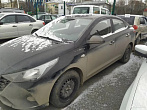 превью Hyundai Solaris фото 2
