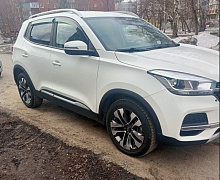 превью Chery Tiggo 4 фото 1