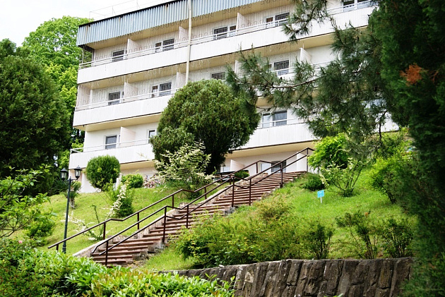 База отдыха/Санаторий  площадью 60 458 м² фото 81324