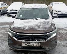 превью Volkswagen Polo фото 1 