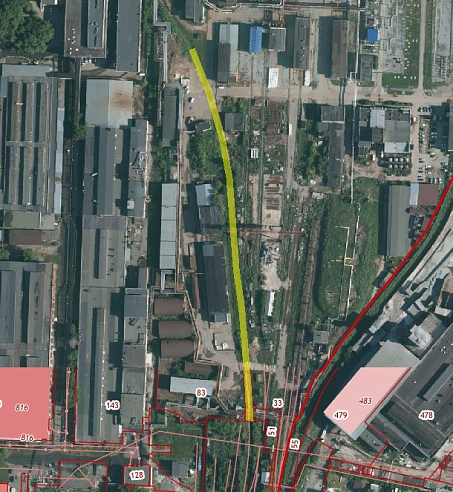 Земельный участок 1 624 м² фото 1