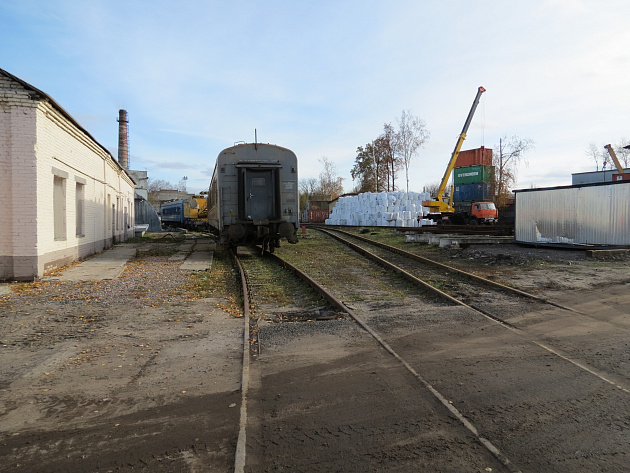 Производственный комплекс  площадью 5 776 м² фото 78611