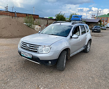 превью Renault Duster фото 1