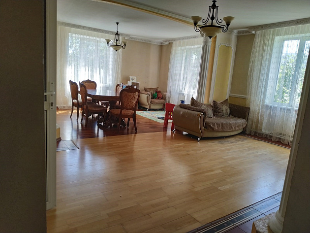 Дом  площадью 450 м² фото 84412