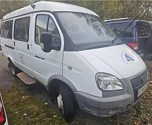 превью ГАЗ ГАЗель 3221 фото 1