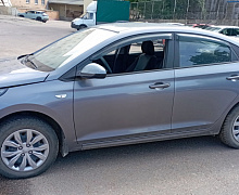 превью Hyundai Solaris фото 1