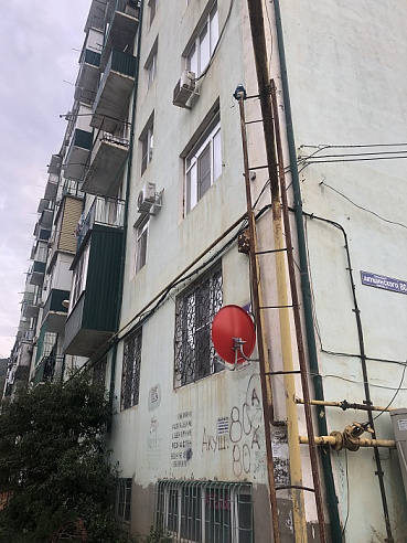 3-к квартира площадью 60 м² фото 1