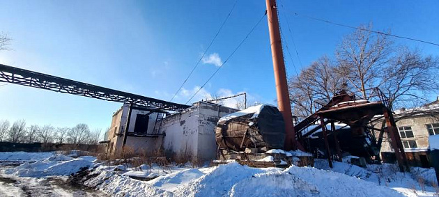 Производственный комплекс  площадью 11 080 м² фото 23419