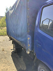 превью бортовой FOTON Auman BJ73A4 фото 1