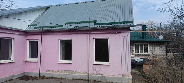 Дом  площадью 59 м² фото 54552