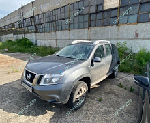 превью Nissan Terrano фото 1