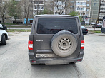 превью УАЗ Patriot фото 3
