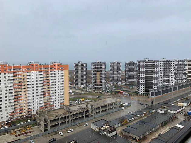 3-к Квартира  площадью 72,20 м² фото 91065