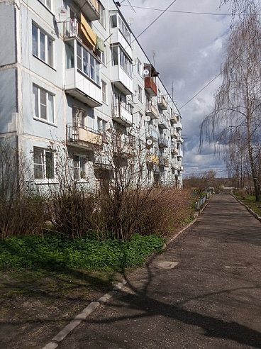 2-к квартира площадью 47 м² фото 1