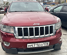 превью Jeep Grand Cherokee фото 1 