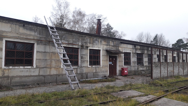 Производственный комплекс  площадью 8 132 м² фото 49156