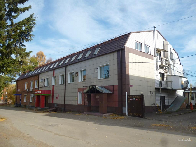 Административное здание площадью 533 м² фото 100381