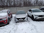 превью Hyundai Solaris фото 5