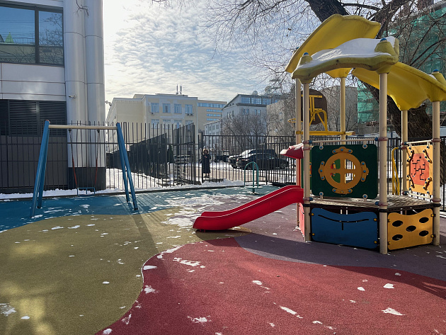 Квартира  площадью 73,20 м² фото 70226